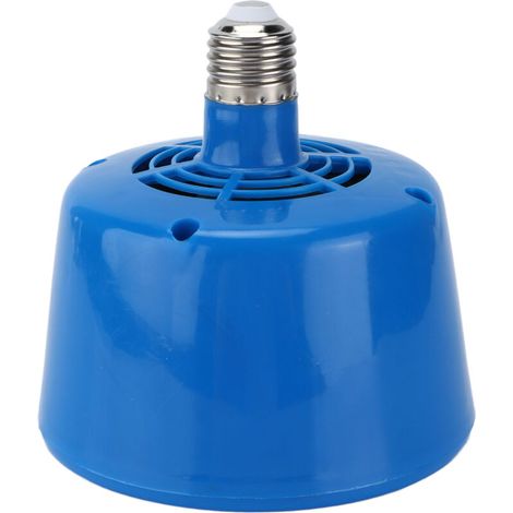 Lampe chauffante pour bétail Protection de l'environnement Équipement d'isolation pour animaux de compagnie durable et résistant à la chaleur 3 générations de lampe de conservation de la chaleur exqui (1/5)