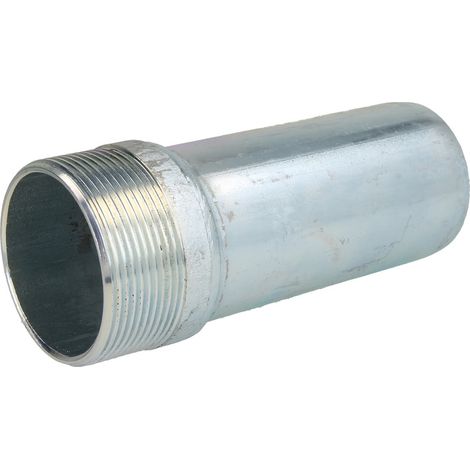 Tubulure de remplissage 140 mm 2'' FM droit