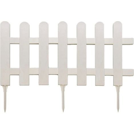 BORDO FARM BORDER 40X79CM BIANCO (1/2)