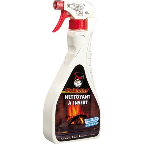 Limpiador de cristales Insert 600 ml - Diablotín