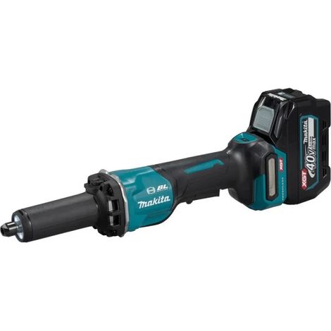 Makita GD002GM201 Smerigliatrice diritta 40 V Brushless XGT a batteria