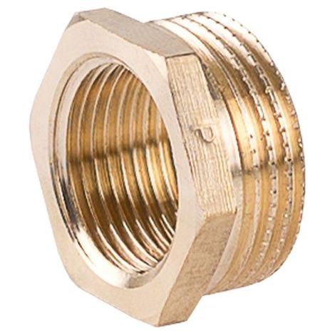 Raccord perfexim gw-gz 1/2 x 3/8'' pression 1MPa température 100°C (1/2)