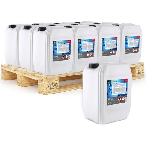24x 20 kg Salzsäure 29-32%