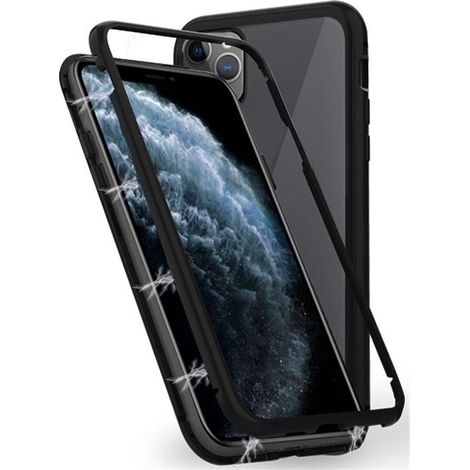 Funda Ozone para iPhone 12 Pro Max 6.7 "- Negro (1/4)