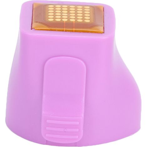 Sonde faciale portable à 900 flashs, accessoire pour raffermir et lifter la peau, instrument de beauté (1/5)