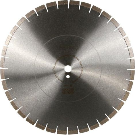 Milwaukee Diamanttrennscheibe 500 mm Dicke 4 mm