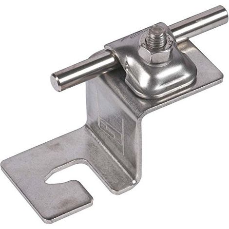 DEHN 223020 - SUPPORT FIXE TOIT 6 - 10 MM NIRO V2 A