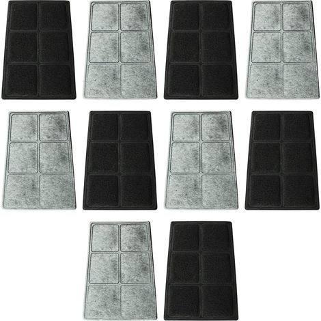 PetStandard Drinkwell Petsafe Filtres pour Fontaine à Eau pour Chien/Chat Set de 10 (1/5)
