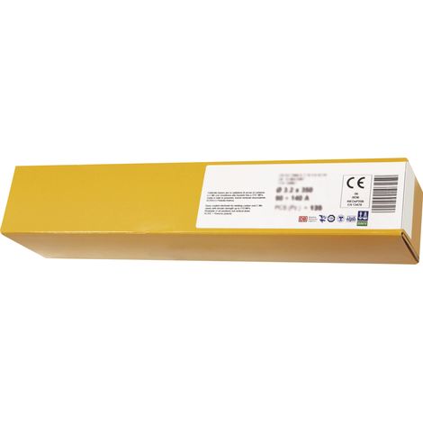 GYS 96 électrodes basiques Acier Ø4mm - 081932