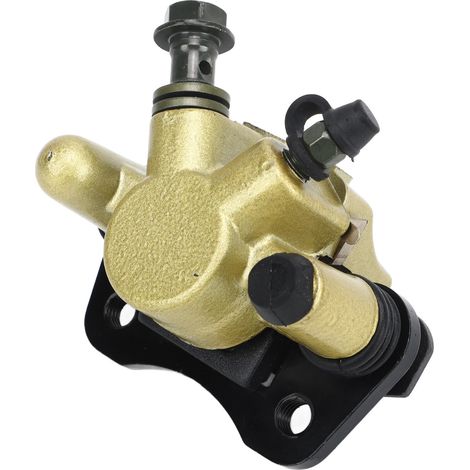 Frein à disque Étrier avec plaquettes pour Quad 50cc 70cc 90cc 110cc 125cc ATV chinois 4 roues Go Kart (1/5)