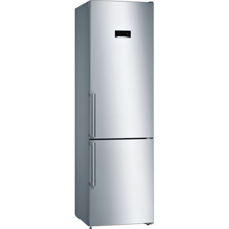 Bosch KGN39XIDP - Frigorifico Combi Nofrost D Alto 203 Cm Ancho 60 Cm Inox