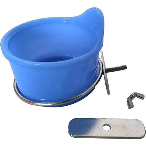 Mangeoire multifonctionnelle pour perroquets - Mangeoire pour oiseaux - Cage à oiseaux
