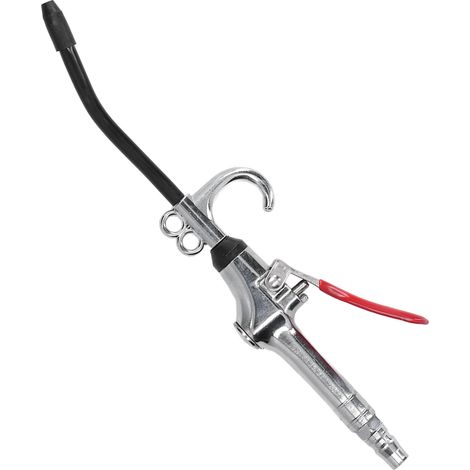 Pistolet de Nettoyage Haute Pression 1.5Mpa pour Atelier et Entretien Industriel (1/5)