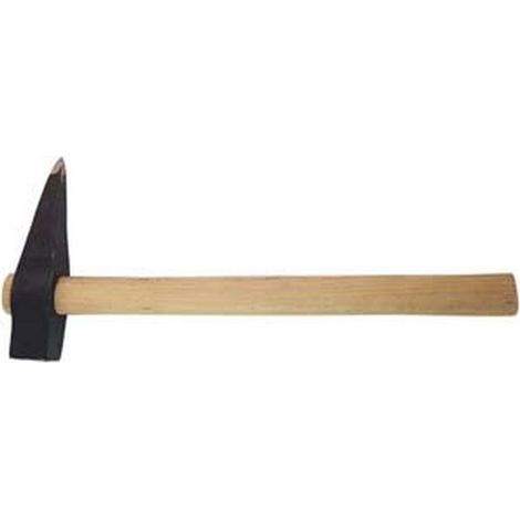 1PZ MARTELLO TESTU' RINALDI ART.418 - gr.1000 - manico in legno cm.45