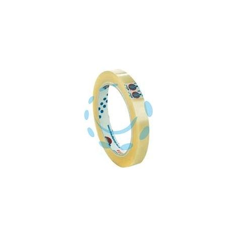 NASTRO ADESIVO TRASPARENTE SILENZIATO (ECOPHAN) - mm.19x66mt.