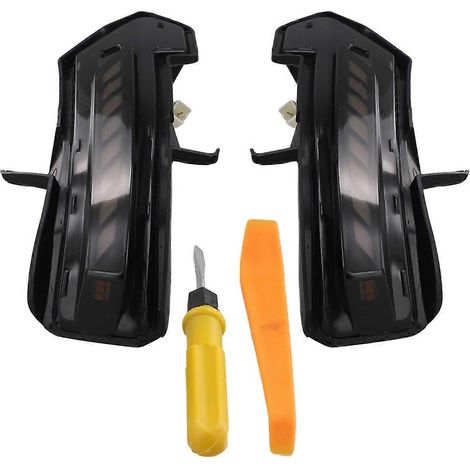 Dynamische LED-Blinker für Auto, Rückspiegelblinker (1/5)