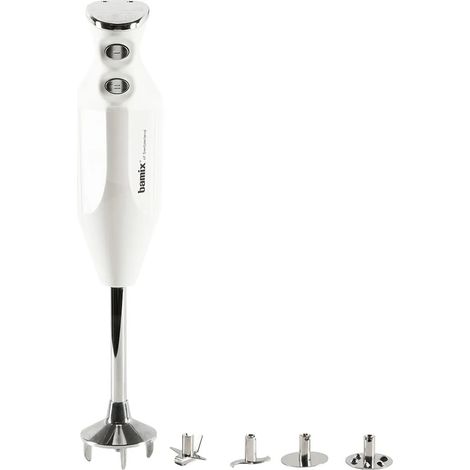 Robot de cuisine bamix maxx 350W design ergonomique (1/3)