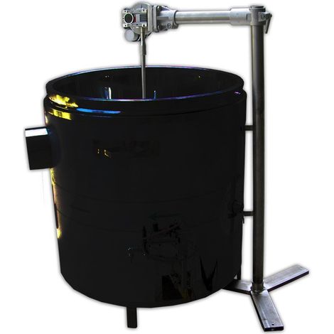 Agitatore Elettrico a Colonna per Bollitori Refrigeratori Paioli (1/4)