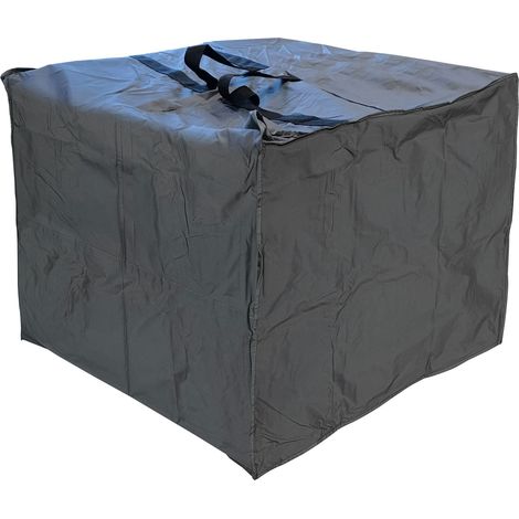 Kissentasche Schutzhülle für Lounge Auflagen 80x80x65cm