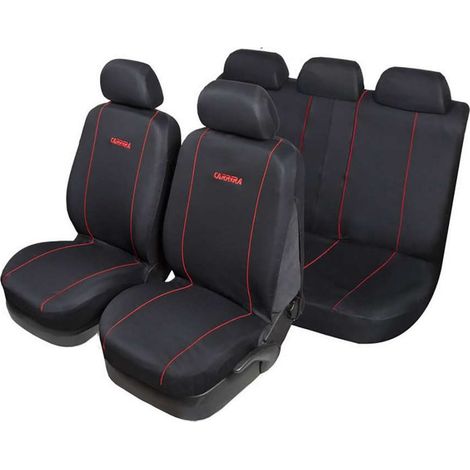 START Set completo coprisedili auto Carrera modello universale Originale