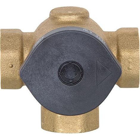 Clapet de chargement ALV, amovible de l exterieur, DN25 femelle, 72°C (1/3)