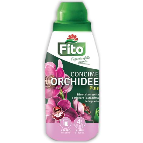 CONCIME FITO ORCHIDEE PLUS 250ML (1/2)