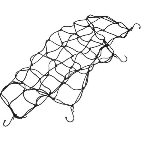Filet de pergola flexible à crochets, adapté aux tentes de plantation et aux filets de support pour plantes. (1/5)