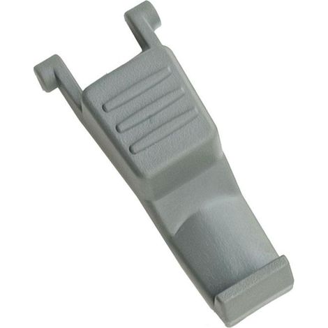 Clip de fixation pour tube d'extension d'aspirateur à main VC4i – Pièce de rechange durable et neuve, compatible avec Karcher. (1/4)