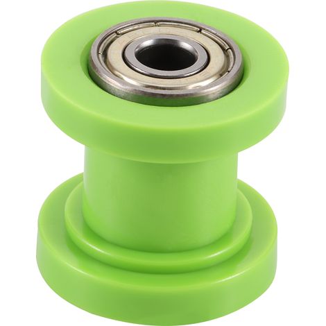 Universal roller with 8 mm inner diameter, suitable for modifying and replacing bearings/sleeves for off-road vehicles/motorcycles/scooters/quads/karts