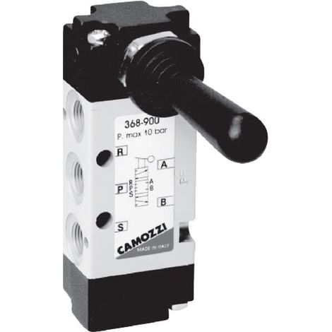 Distributeur CAMOZZI 368905 (1/4)