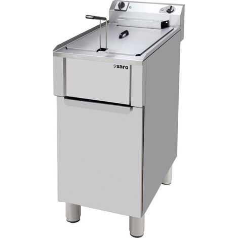 Friteuse électrique 10 litres - Saro