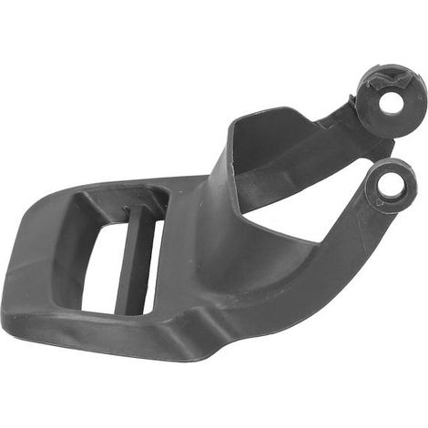 Protection de poignée et déflecteur de frein de chaîne, accessoire pour tronçonneuse compatible avec Husqvarna 435, 440, 445 et 450 (1/5)