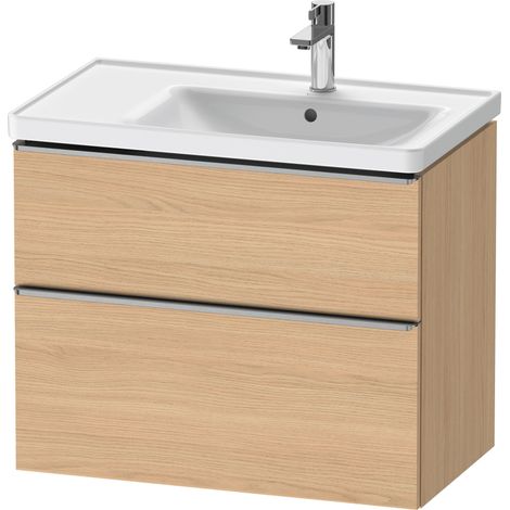 Duravit D-Neo Waschtischunterbau wandhängend, 784x625x452mm, 1 (1/2)