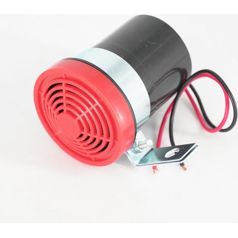 12V/24V Summer, Piepton, Autohupe, Rückfahrpiepton, Hochtöner (1/4)