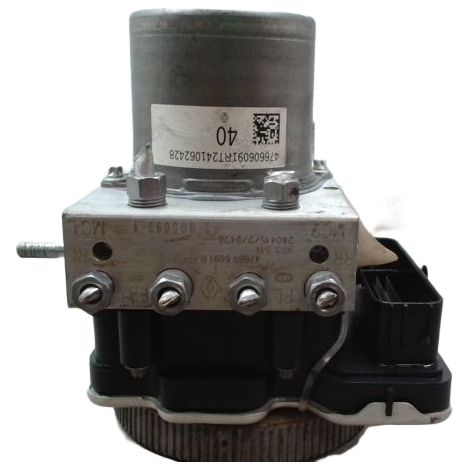 [PRODUIT D'OCCASION] Unite Hydraulique Abs RENAULT Captur Phase 1 2013-... ♻️ Ref Oe. 476600513r - Garantie à vie (1/3)