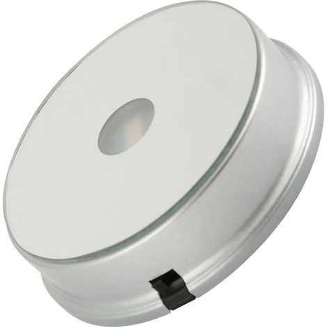 Socle de présentoir à cristaux LED colorés n° 1 (1/5)