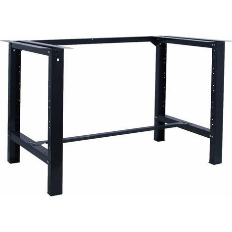 Estructura Mesa de Trabajo SIMONWORK BT6 830x1078x730 antracita