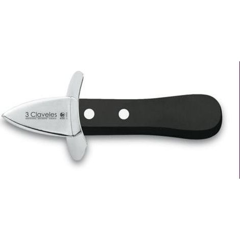 ABRIDOR OSTRAS INOX POM - 5 CM (1/3)