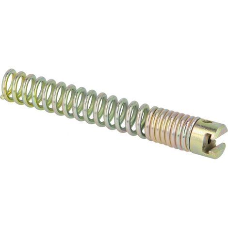 Tête droite diamètre 16 mm x 110 mm