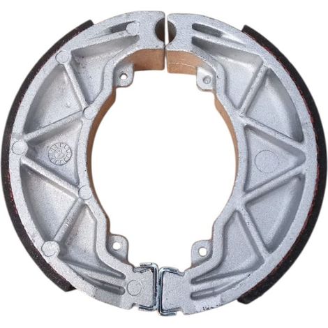 Kit 2 ganasce freno moto diametro esterno Ø 134 x 25 art az-243 (1/4)