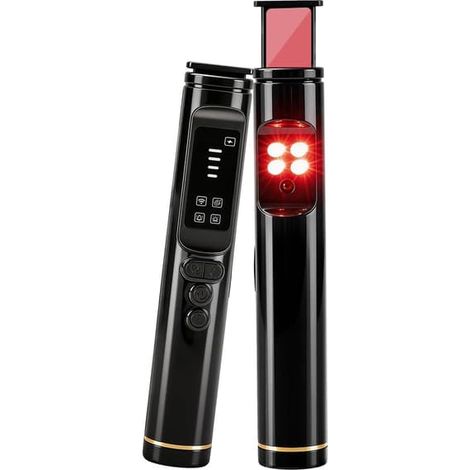 Détecteur de caméras cachées, détecteur de micros espions, détecteur de suivi GPS RF, scanner de signaux (1/5)