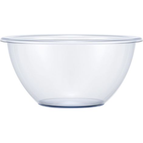 Saladier 23 Cm Bleu Transparent - Bistro - Bodum