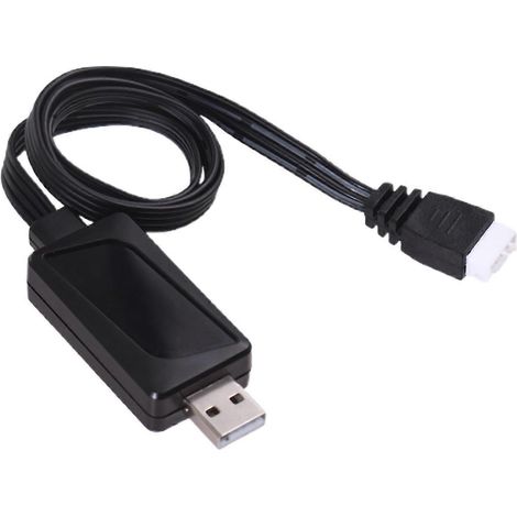 USB-Ladekabel-Adapter für V030 GPS-Angelköderboot (1/4)