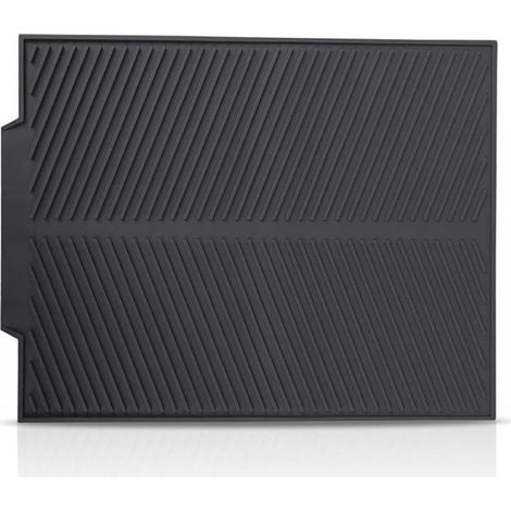 Tapis De Séchage Vaisselle - En Silicone Alimentaire Sans BPA - Pour Cuisine - 45 X 30 Cm - 1 Pièce (1/5)