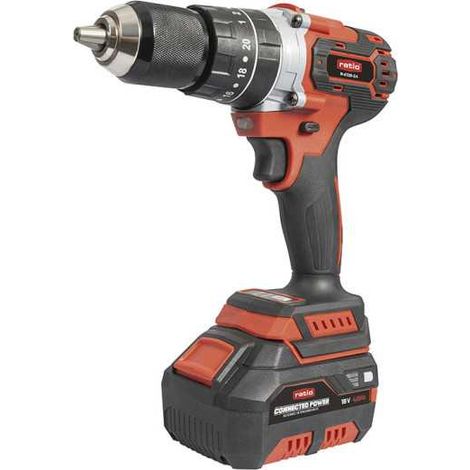 Atornillador Percutor RAT20-2.4 18V RATIO PRO