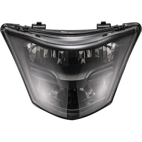LED-Motorradscheinwerfer, Verkleidung, Scheinwerferabdeckung, Schutz für Offroad-Motorräder LC135 V1 135GP (1/5)