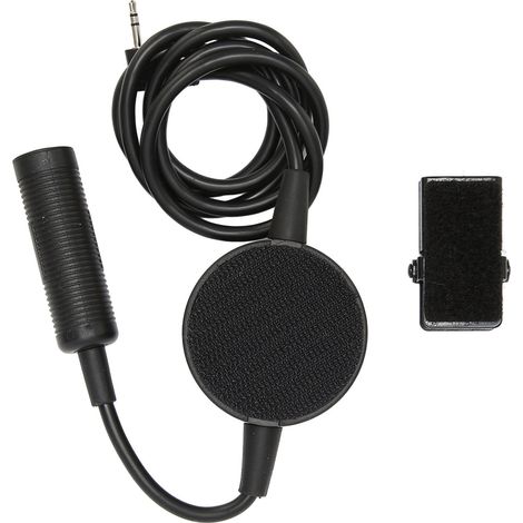 Adaptateur PTT étanche 2,5mm pour talkie-walkie compatible 270, 280, T4800, T4900, T5000, T5100, T5146, T5200, T5300, T5320, T5400 (1/5)