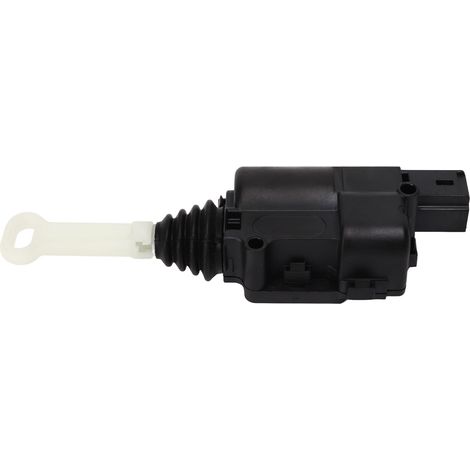 Verrou de porte électrique 9649879580 avant droit conducteur, mécanisme de serrure coulissante, remplacement pour Peugeot 1007 2004-2009 (1/5)