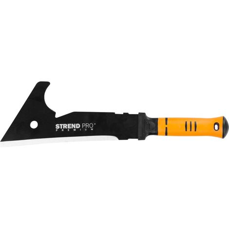 Machete Strend Pro Premium M180A 180 mm, Fiberglasgriff (1/3)