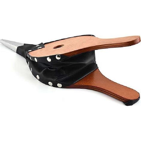 Souffleur de cheminée portable pour le camping, les grillades et les barbecues en plein air - JBMEDIA (1/4)